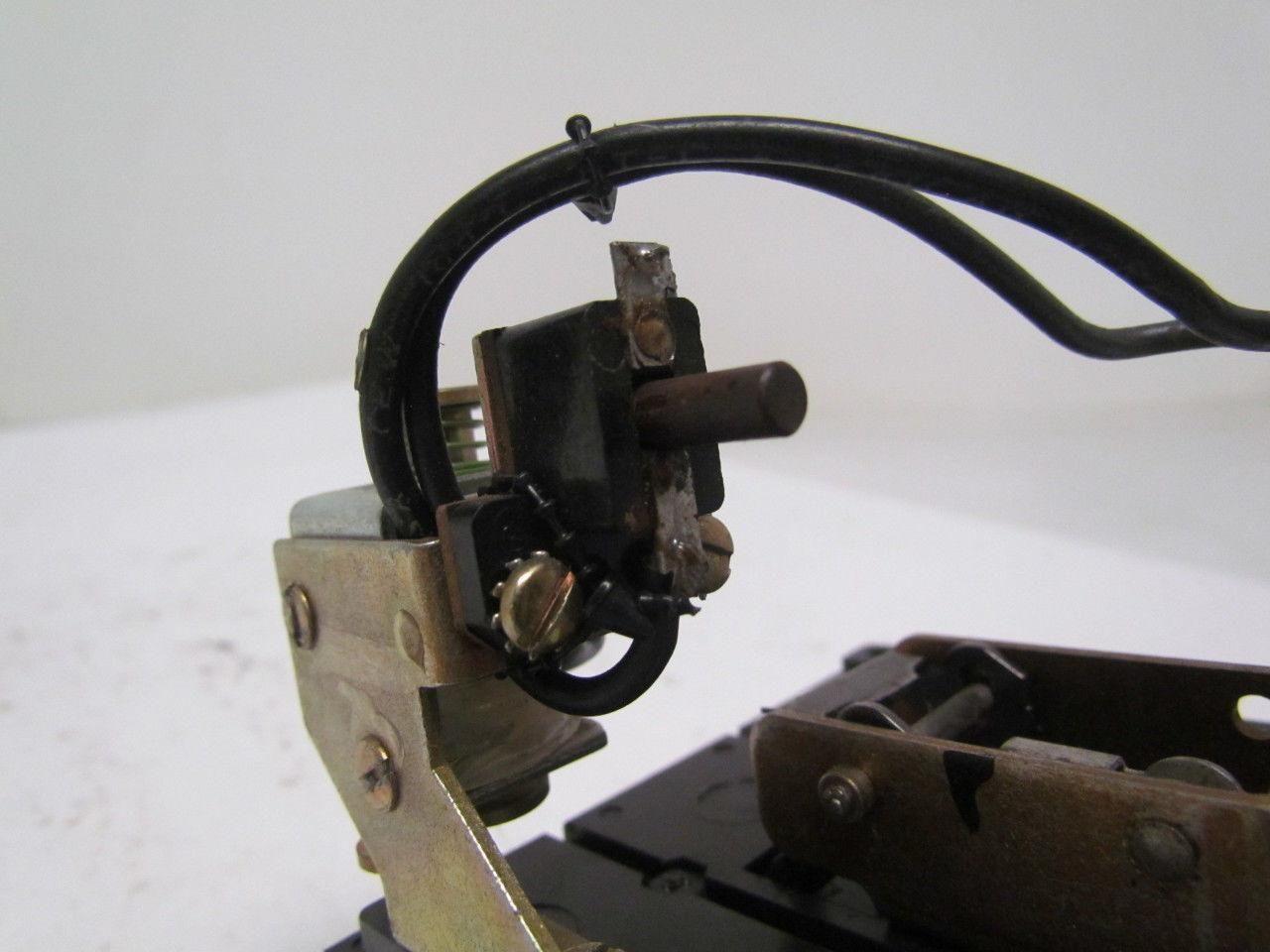 Westinghouse 83E5301 Magnetic adjustable trip circuit breaker 150 A 3 pole