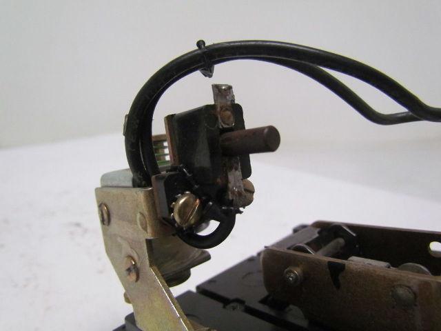 Westinghouse 83E5301 Magnetic adjustable trip circuit breaker 150 A 3 pole