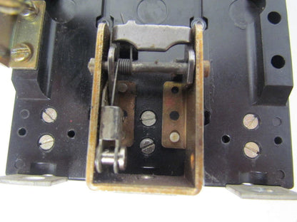 Westinghouse 83E5301 Magnetic adjustable trip circuit breaker 150 A 3 pole