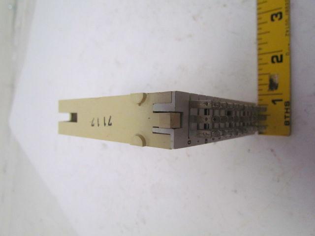 BBC Brown Boveri GH R 411 0000 VO Output Card Sigma-tronic B logic unit