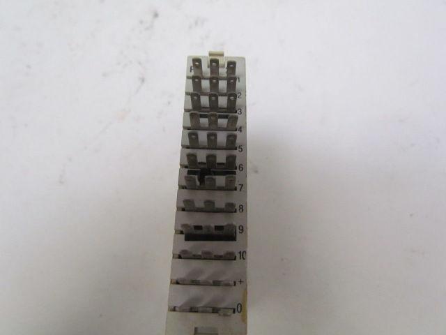 BBC Brown Boveri GH R 422 0000 VO Output card sigma-tronic b logic unit block