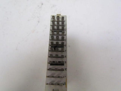 BBC Brown Boveri GH R 422 0000 VO Output card sigma-tronic b logic unit block