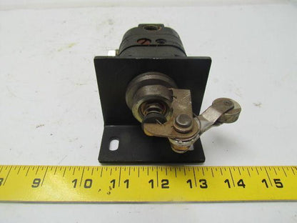 Marsh Bellofram 10PL Pneumatic plunger operated regulator 2-60 PSI Range