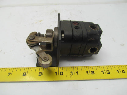 Marsh Bellofram 10PL Pneumatic plunger operated regulator 2-60 PSI Range