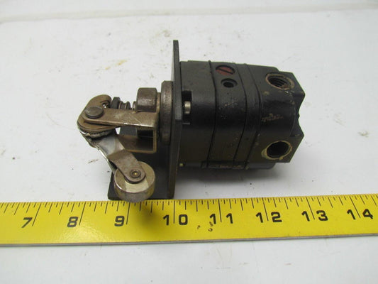 Marsh Bellofram 10PL Pneumatic plunger operated regulator 2-60 PSI Range