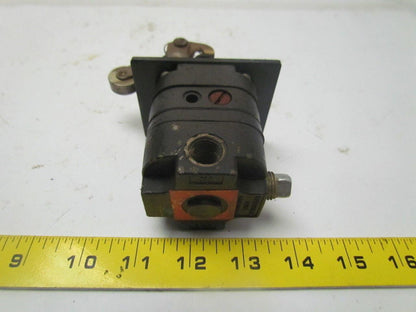 Marsh Bellofram 10PL Pneumatic plunger operated regulator 2-60 PSI Range