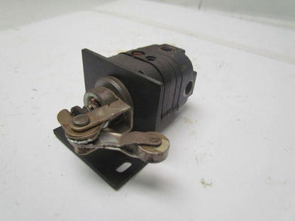 Marsh Bellofram 10PL Pneumatic plunger operated regulator 2-60 PSI Range
