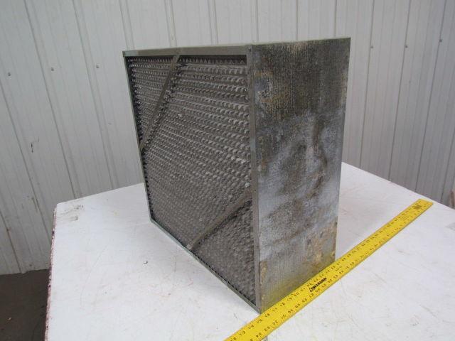 Glasfloss Magna 900 GBM2424B30X 95% Eff. Filter Galv Frame Box style no gasket