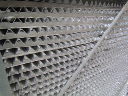 Glasfloss Magna 900 GBM2424B30X 95% Eff. Filter Galv Frame Box style no gasket