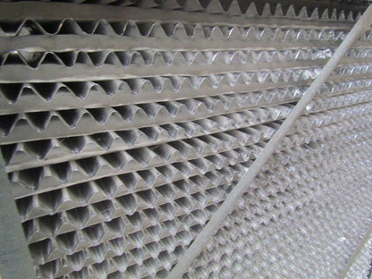 Glasfloss Magna 900 GBM2424B30X 95% Eff. Filter Galv Frame Box style no gasket