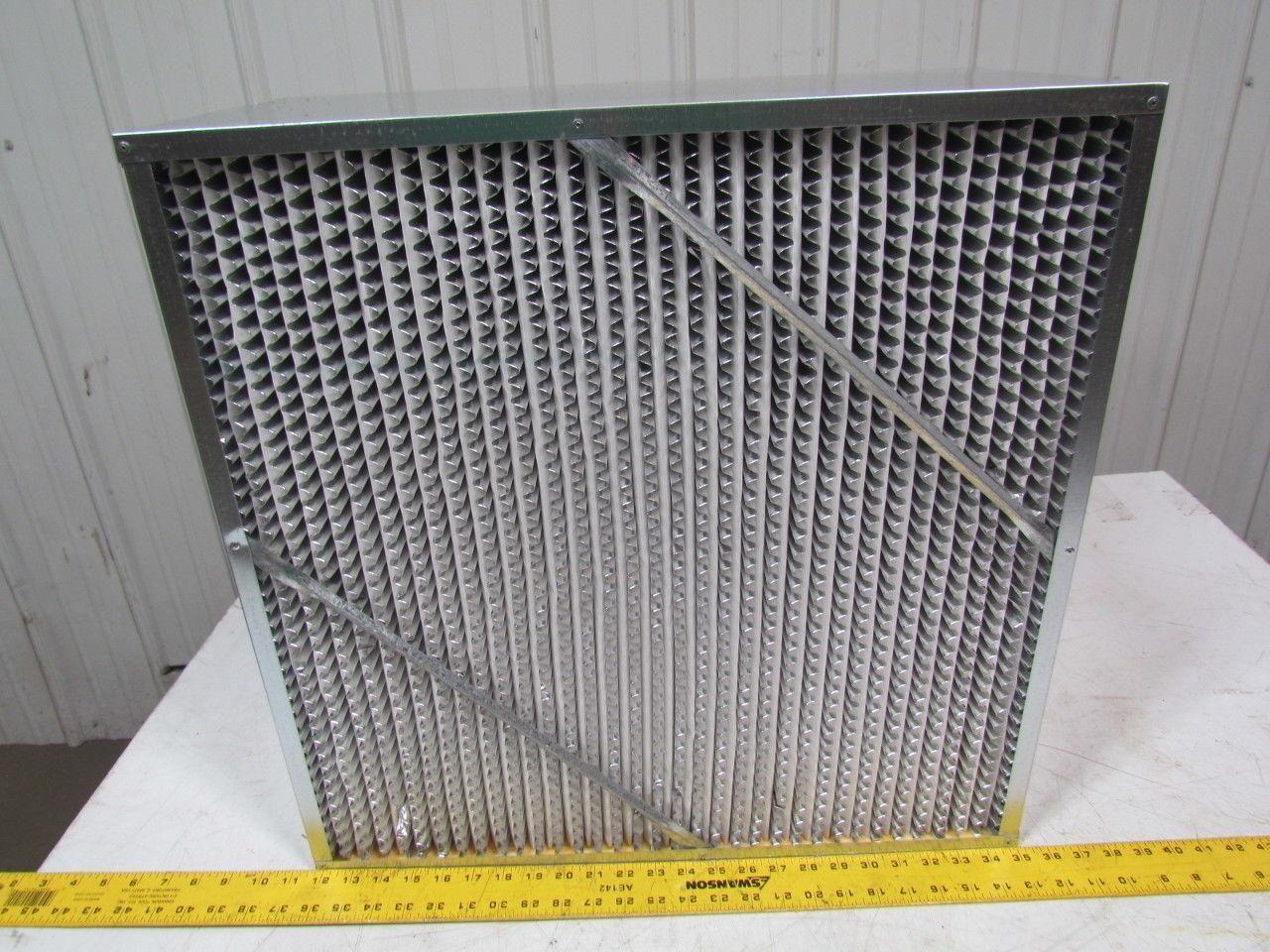 Glasfloss Magna 900 MAGGB2424B30X 95% Filter Eff. Galv Frame Box style no gasket