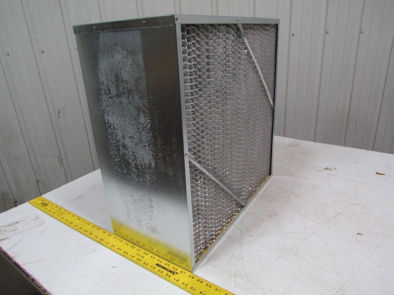 Glasfloss Magna 900 MAGGB2424B30X 95% Filter Eff. Galv Frame Box style no gasket