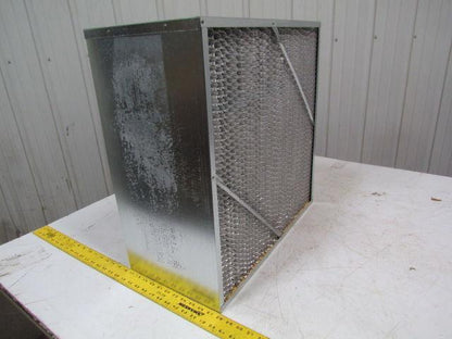 Glasfloss Magna 900 MAGGB2424B30X 95% Filter Eff. Galv Frame Box style no gasket