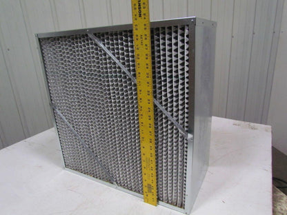 Glasfloss Magna 900 MAGGB2424B30X 95% Filter Eff. Galv Frame Box style no gasket