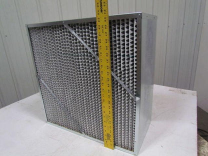 Glasfloss Magna 900 MAGGB2424B30X 95% Filter Eff. Galv Frame Box style no gasket