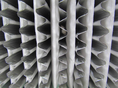 Glasfloss Magna 900 MAGGB2424B30X 95% Filter Eff. Galv Frame Box style no gasket