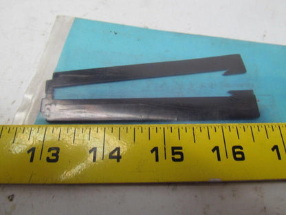 Spin L Mate 72420 Type St Replacement Blades Lot of 3 packs of 3 Blades per pack