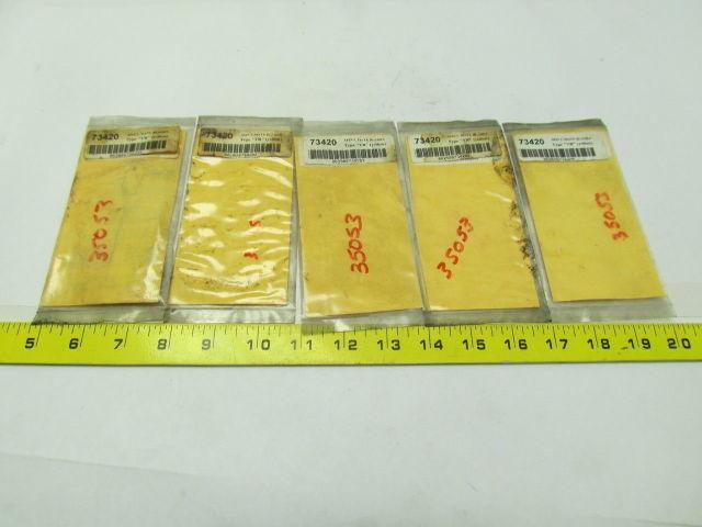 Spin L Mate 73420 Type VR Replacement Blades Lot is 5 Sets