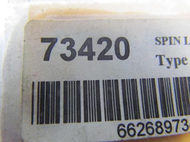 Spin L Mate 73420 Type VR Replacement Blades Lot is 5 Sets