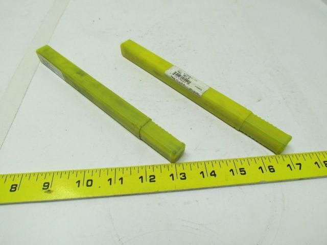 Lavallee-IDE 9-587 #9 HSS Taper PIN Reamer straight flute/ shank lot of 2