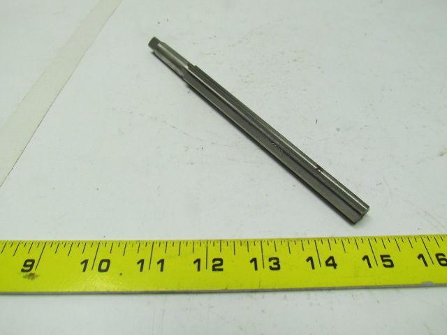 Lavallee-IDE 9-587 #9 HSS Taper PIN Reamer straight flute/ shank lot of 2