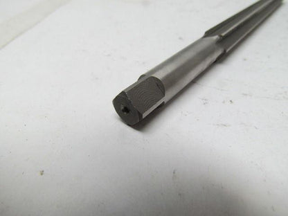 Lavallee-IDE 9-587 #9 HSS Taper PIN Reamer straight flute/ shank lot of 2