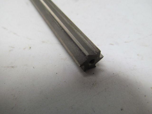 Lavallee-IDE 9-587 #9 HSS Taper PIN Reamer straight flute/ shank lot of 2