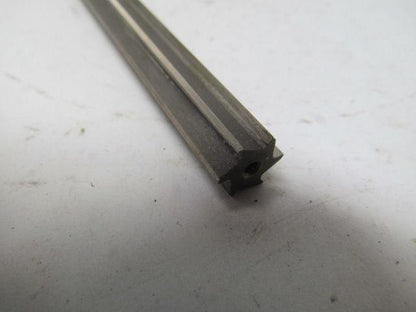 Lavallee-IDE 9-587 #9 HSS Taper PIN Reamer straight flute/ shank lot of 2
