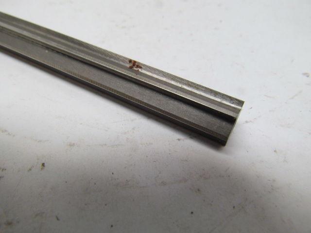 Lavallee-IDE 9-587 #9 HSS Taper PIN Reamer straight flute/ shank lot of 2