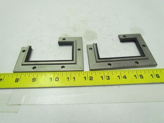 Abstreifer Eitec 52-00098.723.04 A1049.3481 Shaped wiper/stripper NOS
