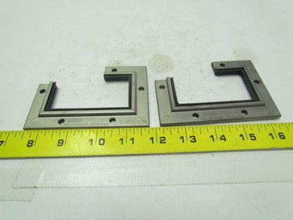 Abstreifer Eitec 52-00098.723.04 A1049.3481 Shaped wiper/stripper NOS