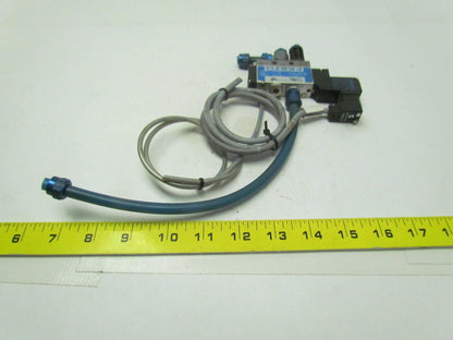 festo MEH-5/2-1/8-S152 515 Solenoid actuated valve