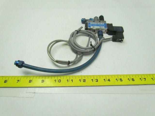 festo MEH-5/2-1/8-S152 515 Solenoid actuated valve