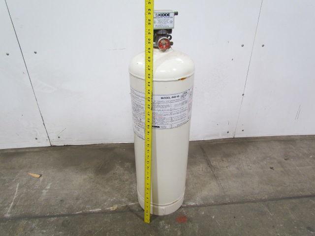 Kidde IND-45 ABC Fire Extinguisher Tank w/Actuator
