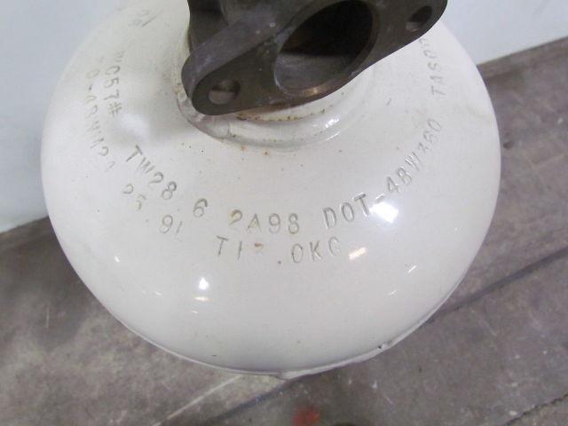 Kidde IND-45 ABC Fire Extinguisher Tank w/Actuator