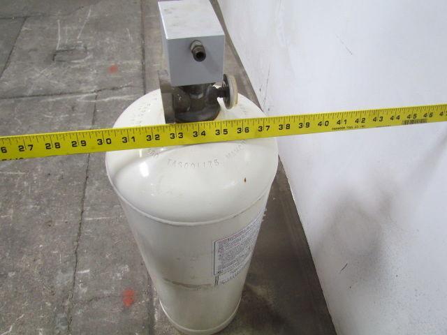 Kidde IND-45 ABC Fire Extinguisher Tank w/Actuator