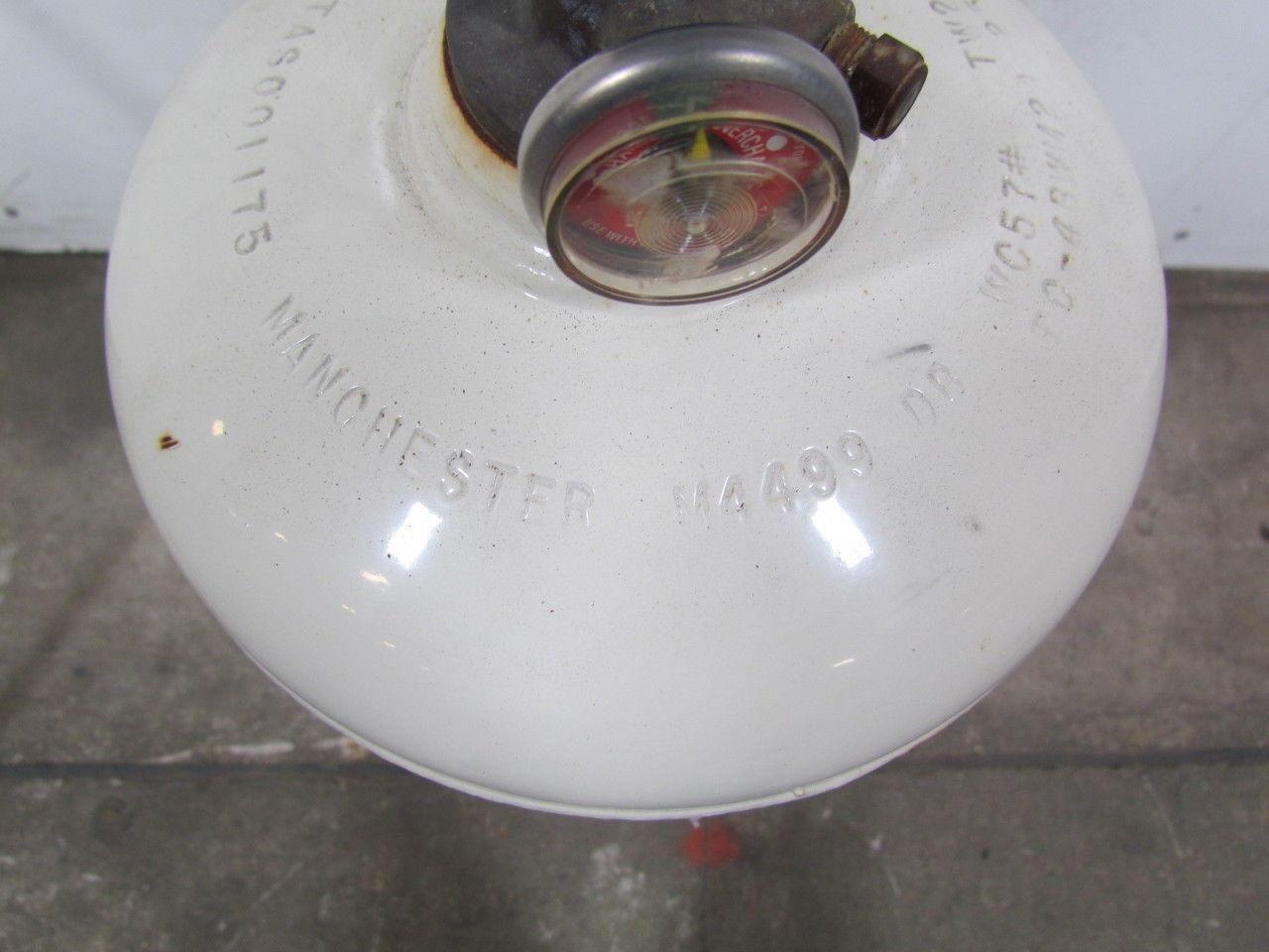 Kidde IND-45 ABC Fire Extinguisher Tank w/Actuator