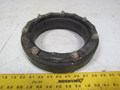 Pipe/Wall Seal Rubber Expanding type stainless bolts/nuts