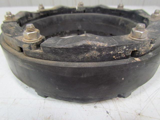 Pipe/Wall Seal Rubber Expanding type stainless bolts/nuts