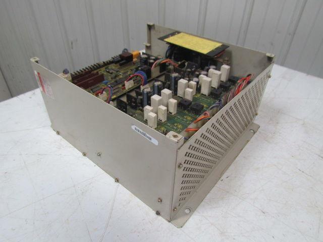 Louis Allis 92288 Lancer Jr Transistor Inverter drive 460V 3PH 15HP 50/60Hz