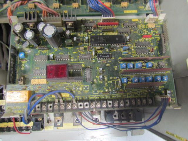 Louis Allis 92288 Lancer Jr Transistor Inverter drive 460V 3PH 15HP 50/60Hz