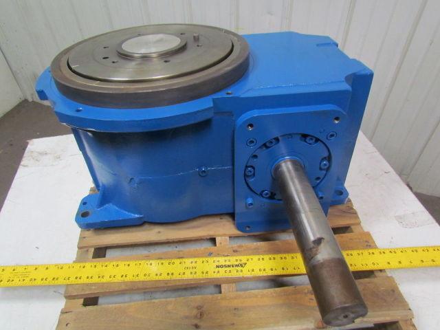 Camco 1301RDOH80-360 Rotary Indexer Indexing Table
