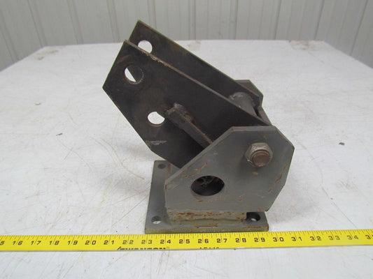 R.T. Laird R1076-T Shock Absorbing Caster 1000# Rigid plate