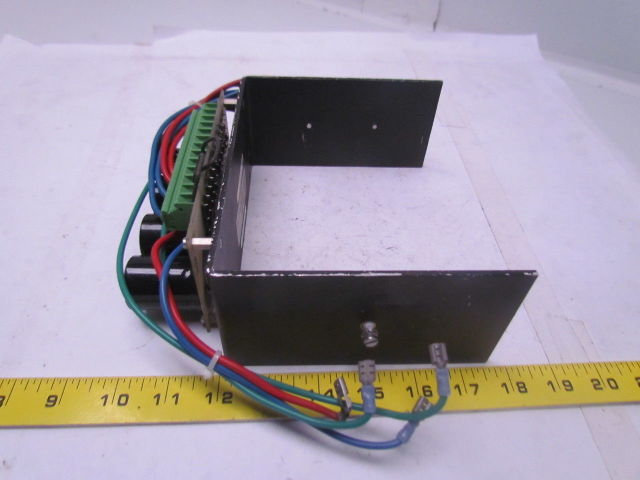 EMB-Wittlich GL84 2202-5741 Voltage converter 20VAC-7.5A/24VDC-5A