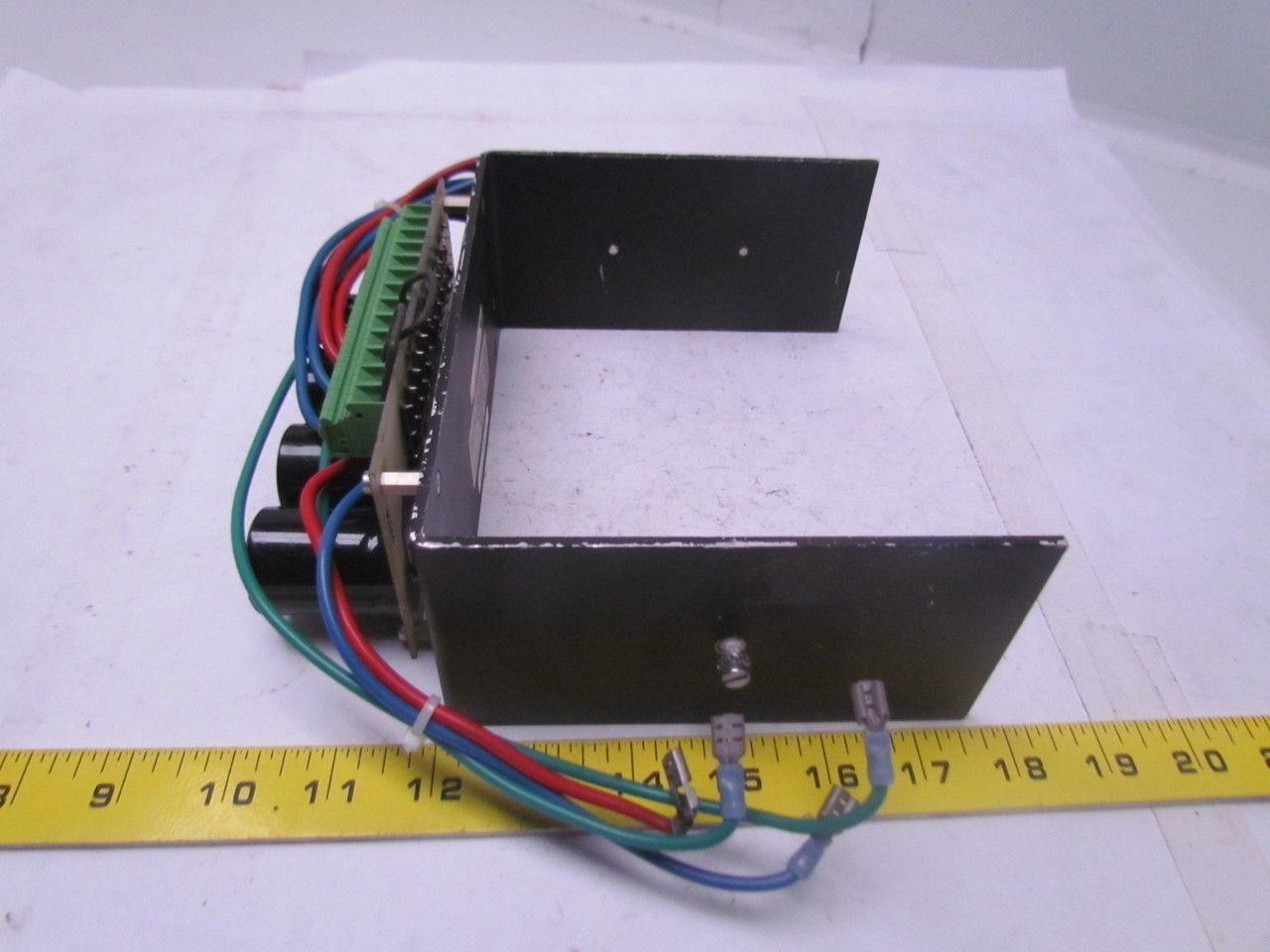 EMB-Wittlich GL84 2202-5741 Voltage converter 20VAC-7.5A/24VDC-5A