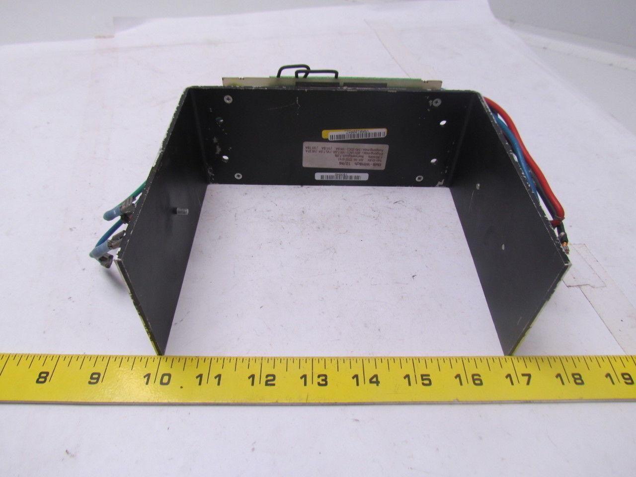 EMB-Wittlich GL84 2202-5741 Voltage converter 20VAC-7.5A/24VDC-5A