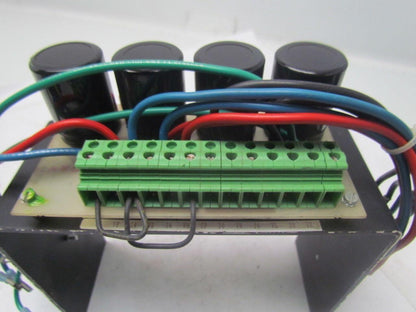 EMB-Wittlich GL84 2202-5741 Voltage converter 20VAC-7.5A/24VDC-5A