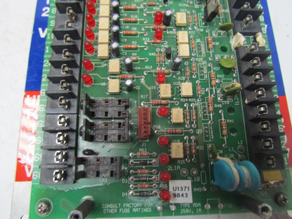 Rite Hite Dok-Lok 8322 Circuit Board for restraint controller for parts only