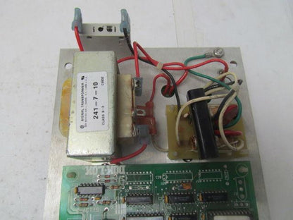 Rite Hite Dok-Lok 8322 Circuit Board for restraint controller for parts only