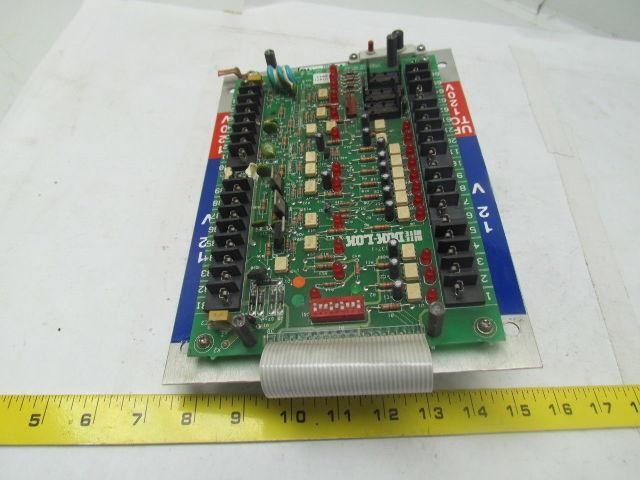 Rite Hite Dok-Lok 8322 Circuit Board for restraint controller for parts only